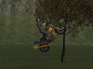 Mountain Bike Rider Online Arcade Game