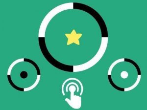 Black Or White Puzzle Game Online Arcade Game
