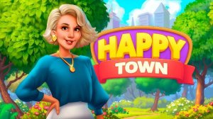 Happy Town: City Builder Simulation