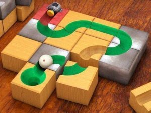 Unblock The Ball Puzzle Game