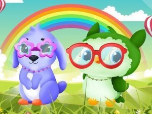 Kids Fashion Dress Up Game