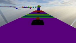 Hallowen Parkour 3D Online Arcade Game