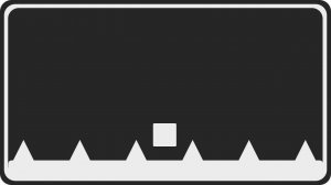 Square Jump Arcade Game