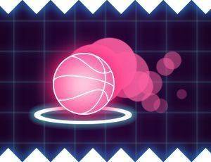 Neon Dunk Online Basketball Arcade Game