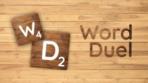 Word Duel: Multiplayer Word Puzzle