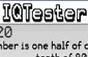 IQ Tester Puzzle Game Online - Self Discovery Game