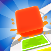 Roll & Clear Skill Game