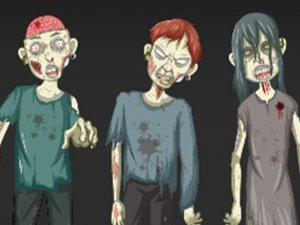 Zombie Survival Action Game
