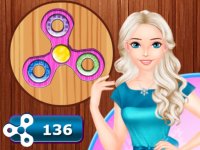 Fidget Spinner Design Online Game - Creative Design Game