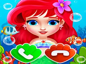 Mermaid Princess Dress Up Game