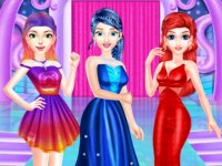 Social Media Fashion Trend Online Dress Up Game