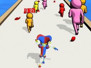 Circus Run and Shoot