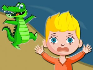 Escape From River Online Arcade Game