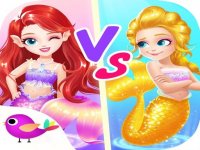 Mermaid Dress Up Game