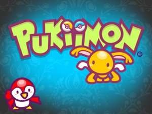 Pukiimoon Creature Clicker Arcade