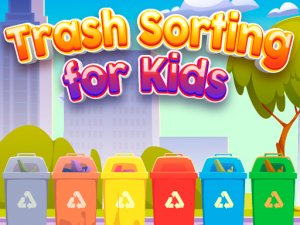 Trash Sorting for Kids: Fun Online Puzzle Game