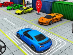 5p Car Parking Online Game Arcade Game
