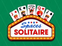 Spaces Solitaire Puzzle