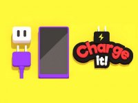Charge It Now Puzzle Game - Logic Puzzle