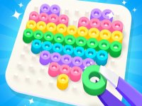 Beads Art Design Online Puzzle Game