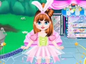 Baby Taylor Fantasy Carnival Online Game Dress Up Game