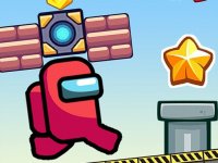 Impostor Adventure Puzzle Game