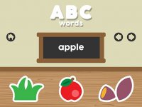 ABC Words Learning Game for Kids - Word Game