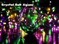 Crystal Ball Jigsaw Puzzle Game Online - Puzzle Game