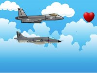 Jet Clash Arcade Shooter