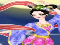 Beautiful Chinese Fairy Dress Up Game Dress Up Game