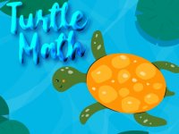 Turtle Math Online True or False Game