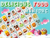 Food Mahjong Puzzle