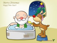 Funny Christmas Puzzle Online Game Puzzle Game