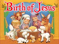 The Birth of Jesus Puzzle Online Game - Jigsaw Puzzle Game