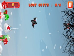 Gift Bat Defense Arcade