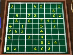 Weekend Sudoku 16 Puzzle Game - Classic Number Puzzle
