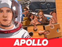 Apollo Space Age Jigsaw Puzzle