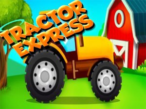Tractor Express Agricultural Simulator Farming Game