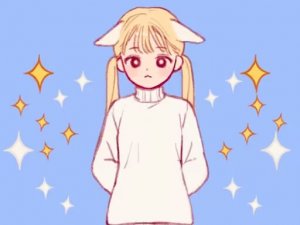Pencil Girl Dress Up Game