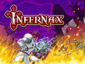 Infernax Action Adventure Game