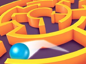 Balls Out 3D Puzzle Game