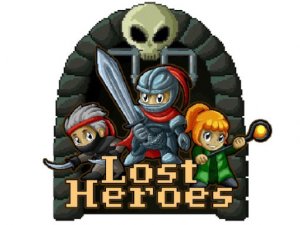 Lost Heroes Puzzle Adventure Online Puzzle Game