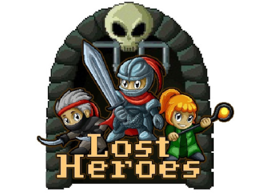 Lost Heroes Puzzle Adventure Online Puzzle Game