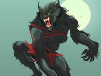 Scary Monsters Coloring Online Coloring Game