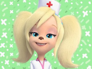 Barkers Dentist Kids Game