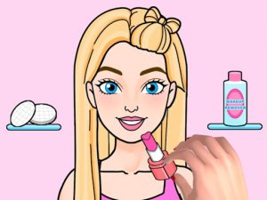 Makeup Kit DIY Dress Up 2 - Creative Cosmetic Game: Makeup Game