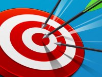 Archery Hero Online Arcade Game