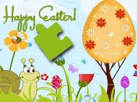 Happy Easter Puzzle - Fun Online Jigsaw Game | Puzzle Game