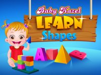 Baby Hazel Shape Puzzle