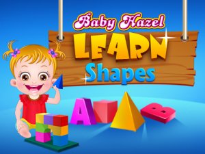 Baby Hazel Shape Puzzle